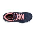 Go Golf Walk Sport Ladies Golf Shoes Navy Pink 17008